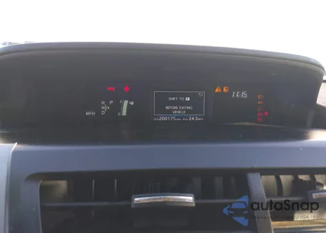 2015 Toyota Prius V Four z USA, uszkodzony, nr VIN JTDZN3EU1FJ035185